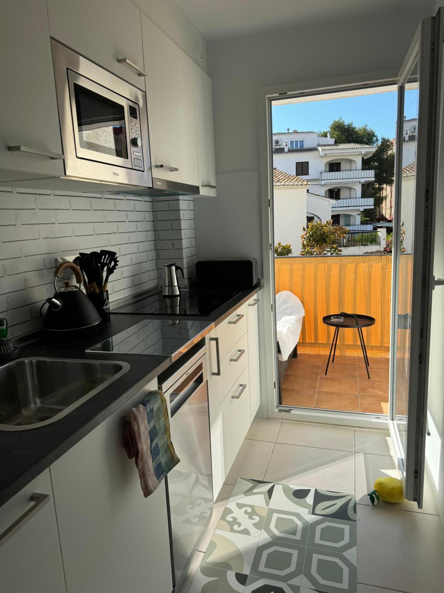 A 2 Minutos Del Mar En Jávea Exterior foto